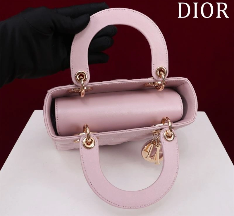 Fashionable Christian Dior My Lady Bags 66788