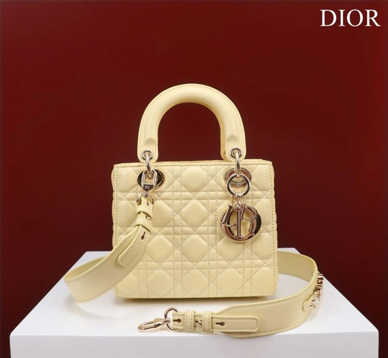 Sophisticated Christian Dior My Lady Bags 66793