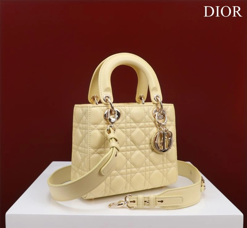 Sophisticated Christian Dior My Lady Bags 66793