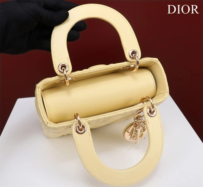 Sophisticated Christian Dior My Lady Bags 66793