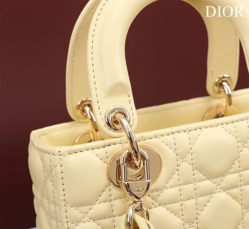 Sophisticated Christian Dior My Lady Bags 66793