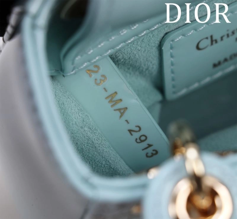 MoistureWicking Christian Dior My Lady Bags 66807
