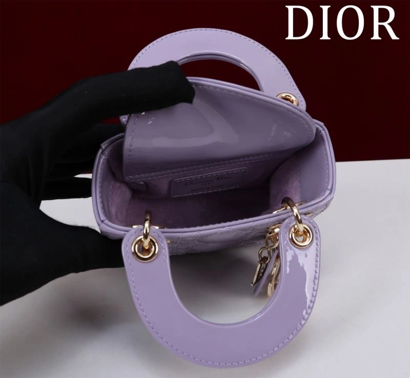 Christian Dior My Lady Bags Lightweight 66792