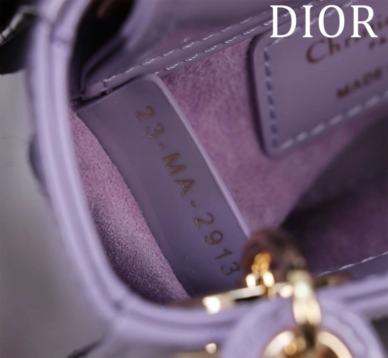 Christian Dior My Lady Bags Lightweight 66792