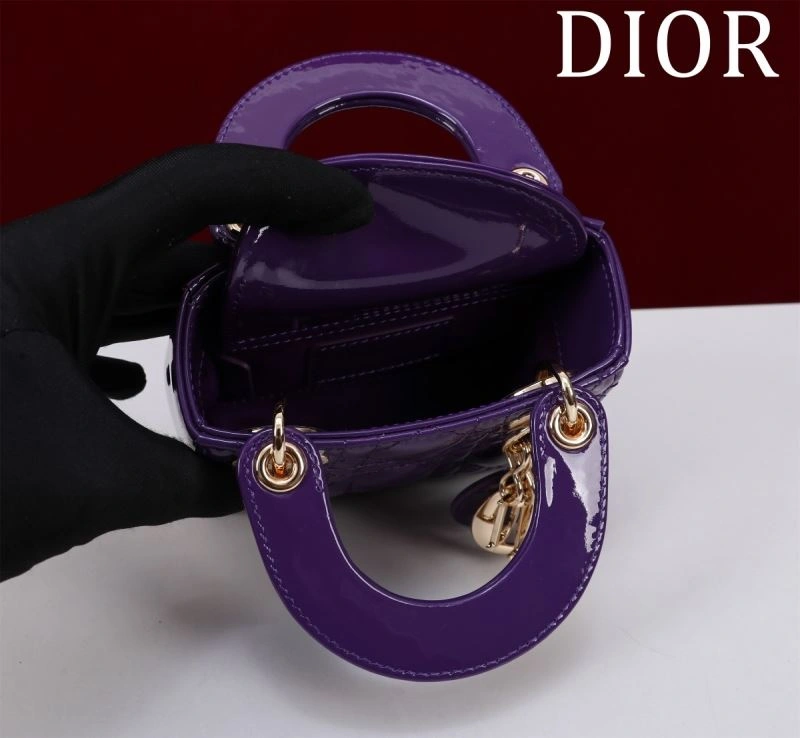 Stylish Christian Dior My Lady Bags 66790
