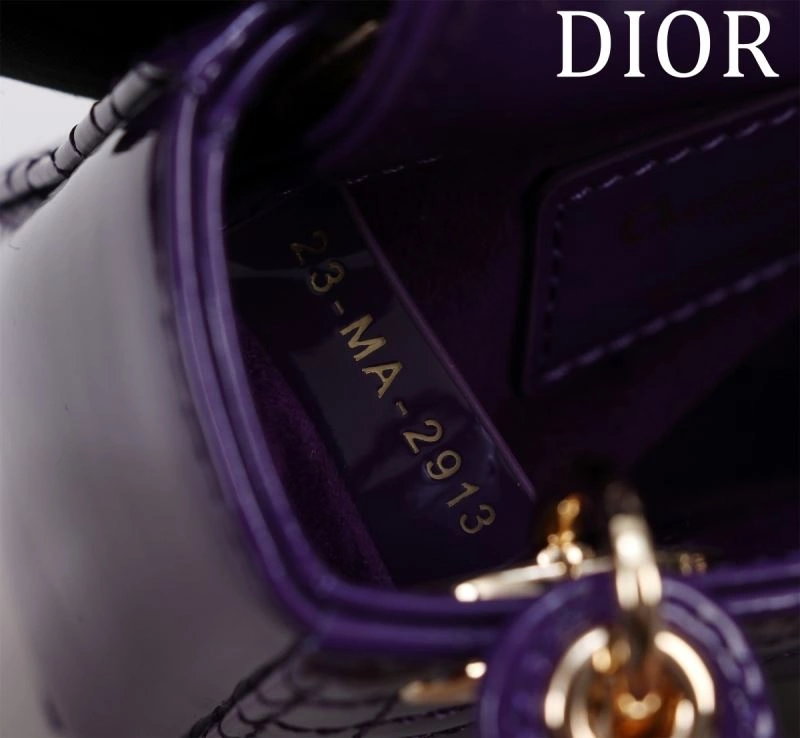 Stylish Christian Dior My Lady Bags 66790