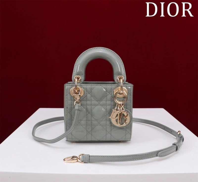Comfortable Christian Dior My Lady Bags 66791