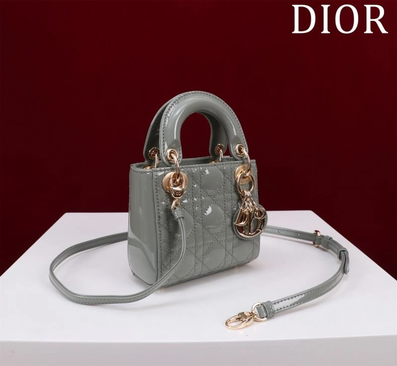 Comfortable Christian Dior My Lady Bags 66791