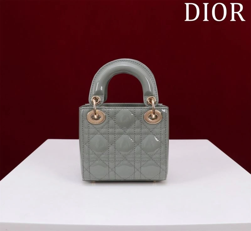 Comfortable Christian Dior My Lady Bags 66791