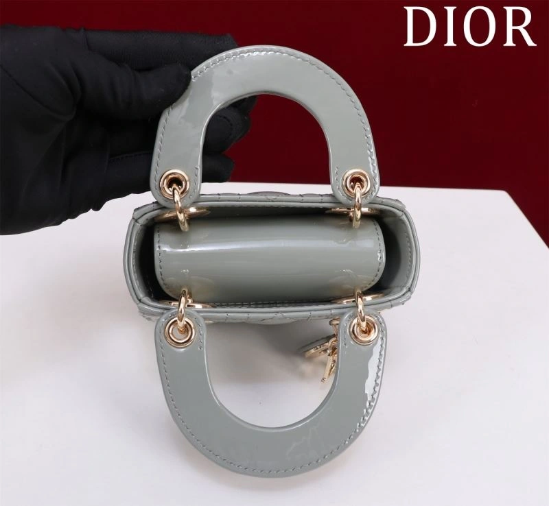 Comfortable Christian Dior My Lady Bags 66791