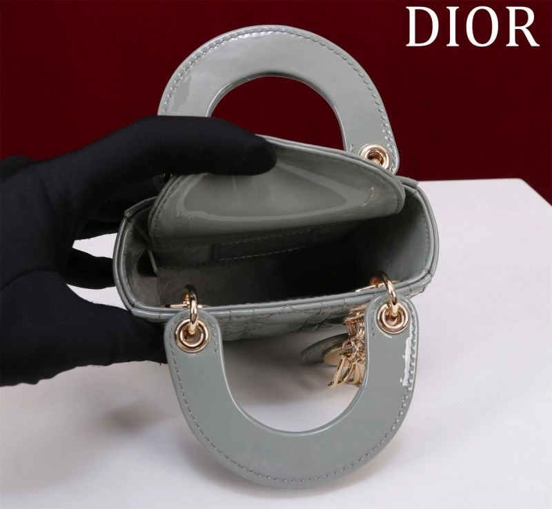 Comfortable Christian Dior My Lady Bags 66791