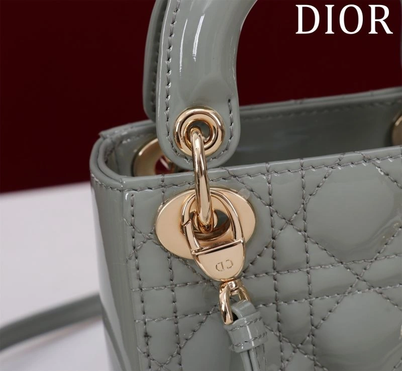 Comfortable Christian Dior My Lady Bags 66791