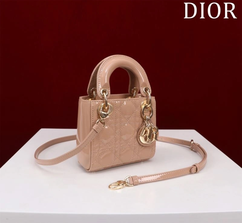 Christian Dior My Lady Bags Durable 66789