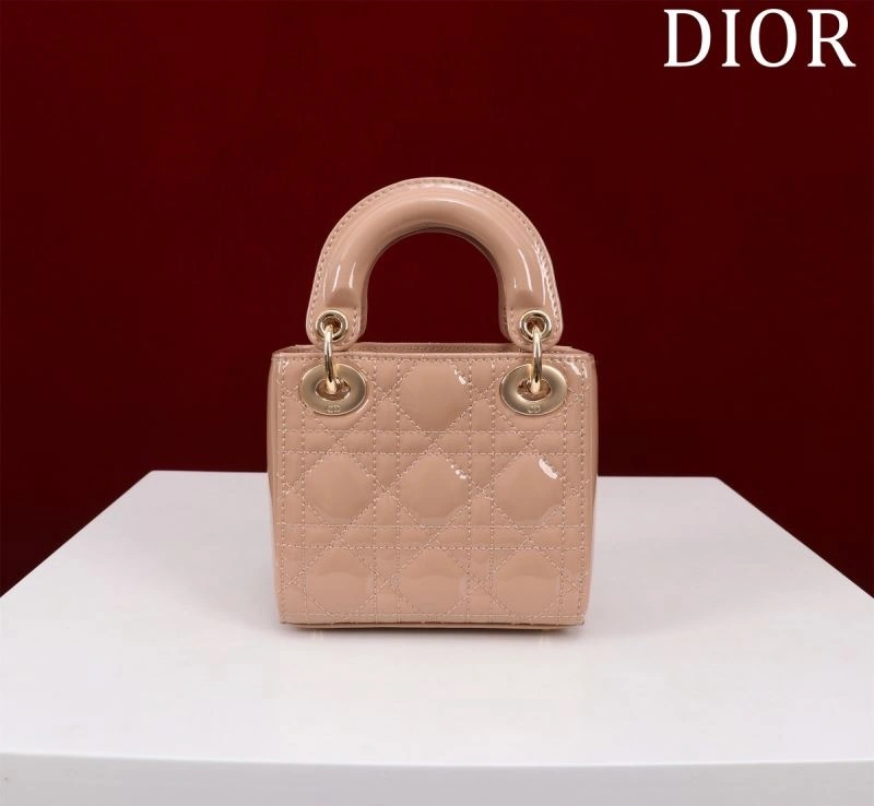 Christian Dior My Lady Bags Durable 66789