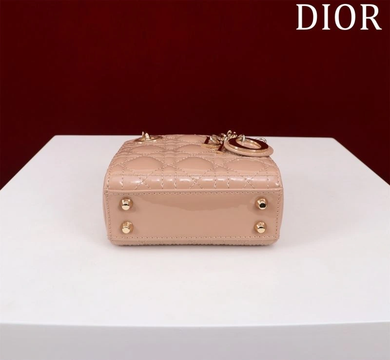 Christian Dior My Lady Bags Durable 66789