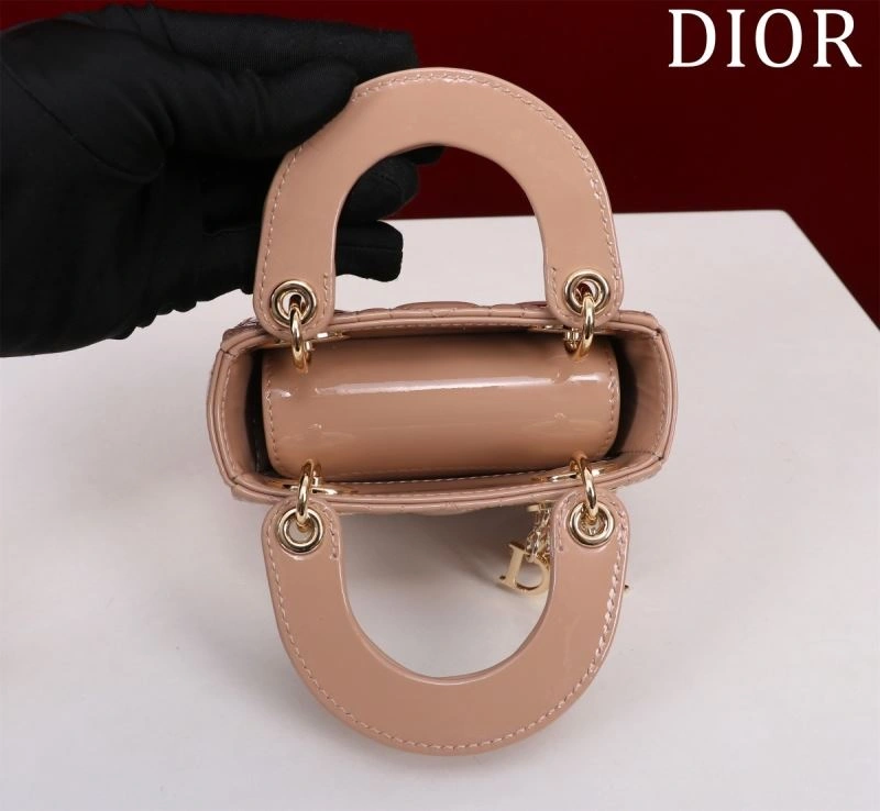 Christian Dior My Lady Bags Durable 66789