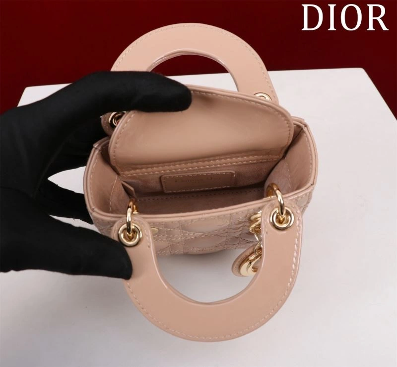 Christian Dior My Lady Bags Durable 66789