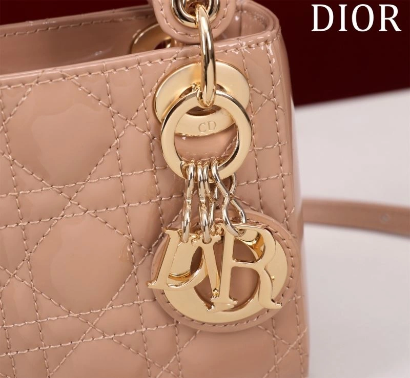 Christian Dior My Lady Bags Durable 66789