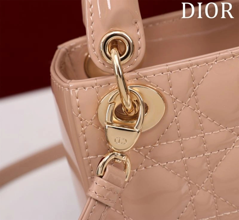 Christian Dior My Lady Bags Durable 66789