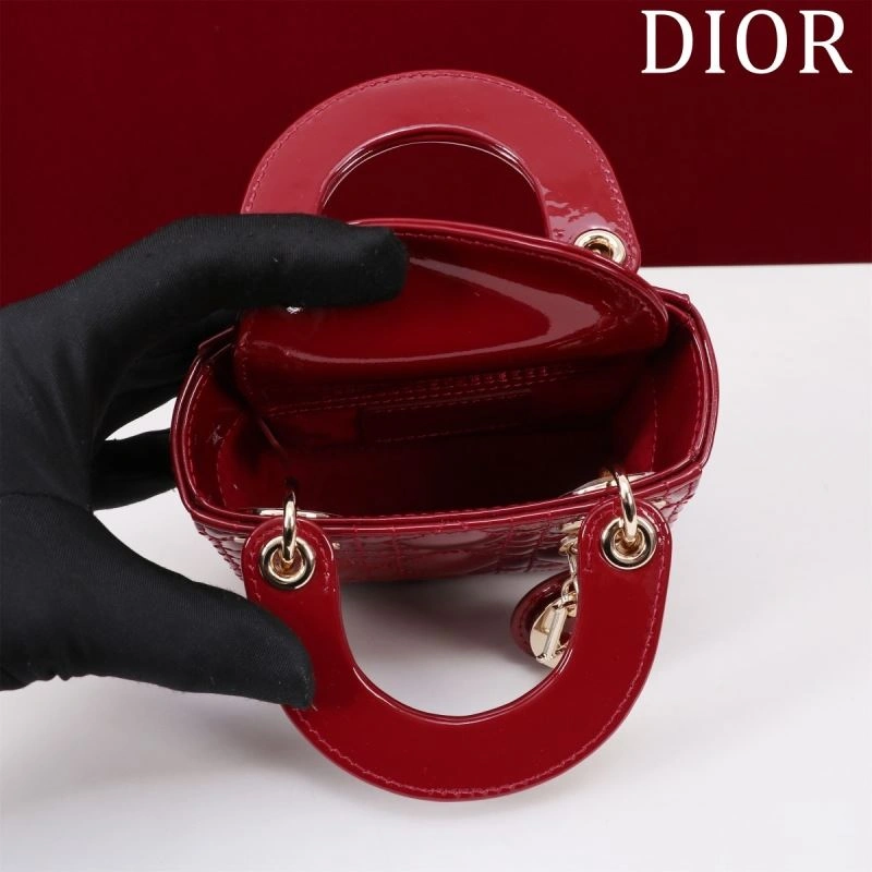 Christian Dior My Lady Bags ComfortFit 66787