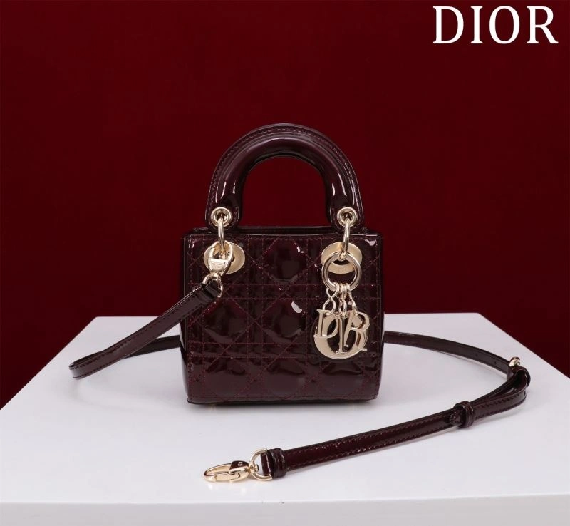 Christian Dior My Lady Bags Comfortable 66865