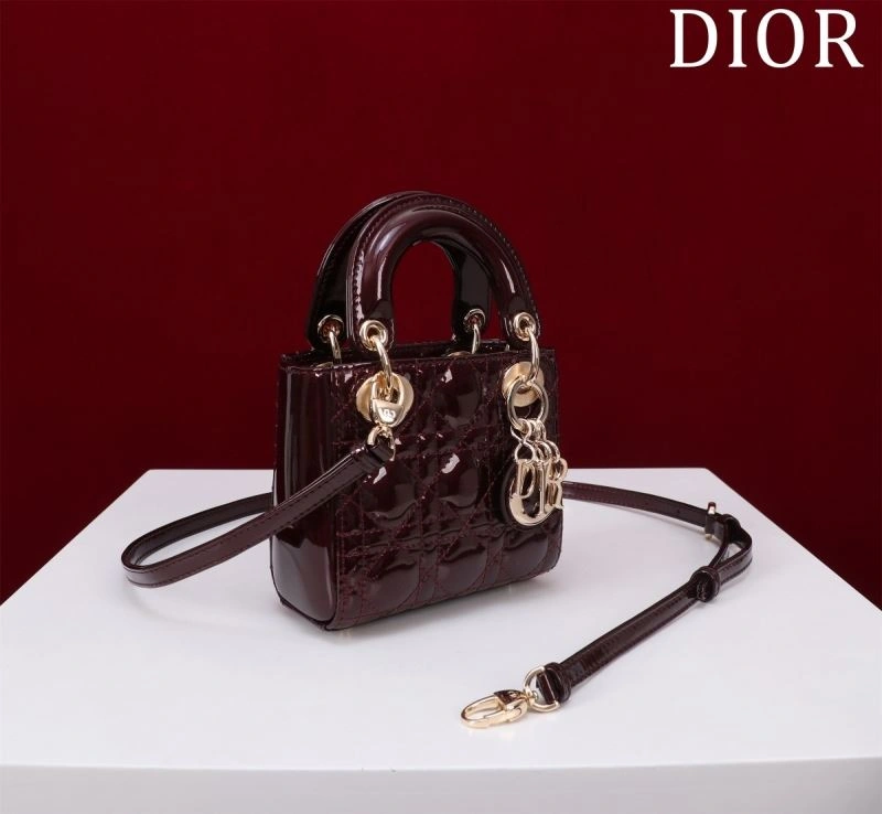 Christian Dior My Lady Bags Comfortable 66865
