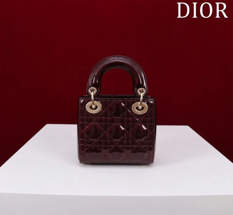 Christian Dior My Lady Bags Comfortable 66865