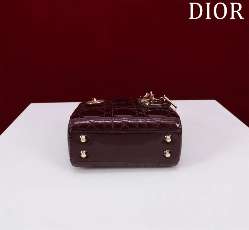 Christian Dior My Lady Bags Comfortable 66865