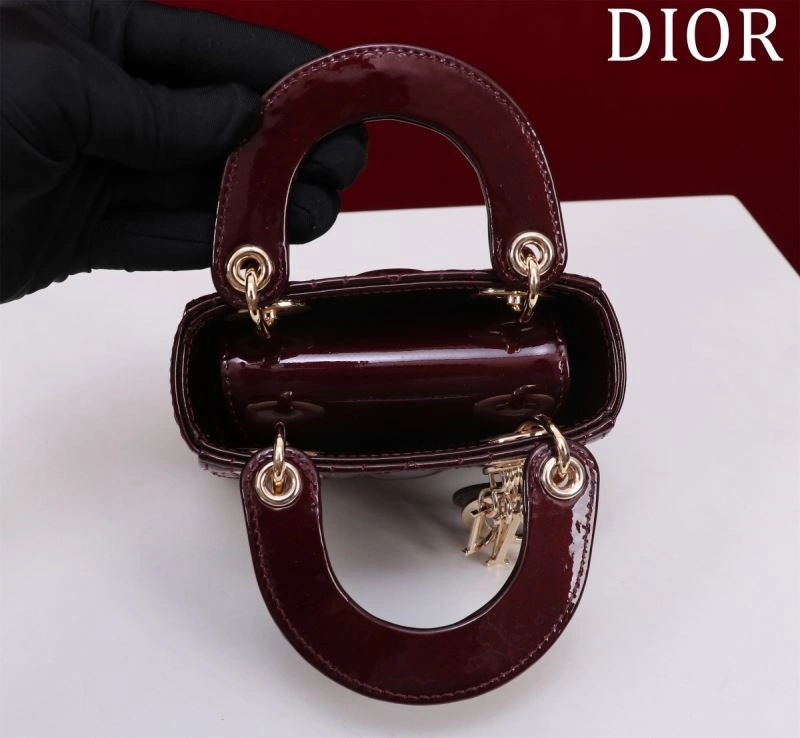 Christian Dior My Lady Bags Comfortable 66865