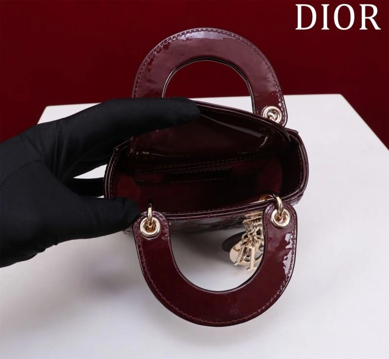 Christian Dior My Lady Bags Comfortable 66865