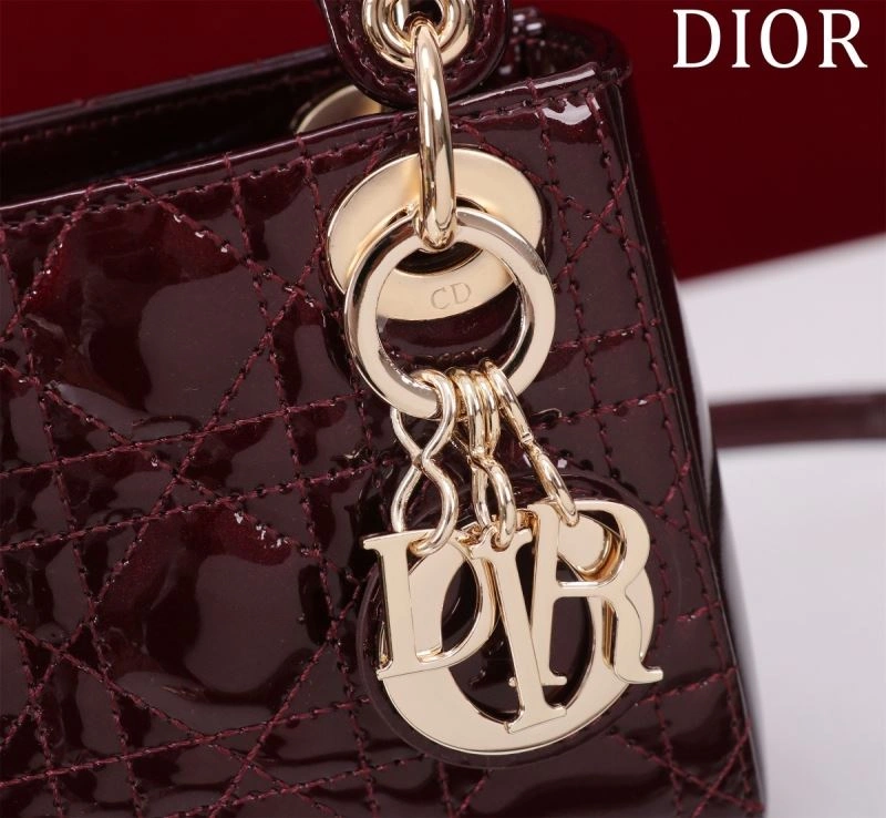 Christian Dior My Lady Bags Comfortable 66865