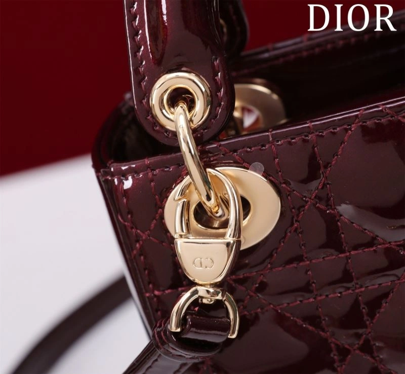 Christian Dior My Lady Bags Comfortable 66865