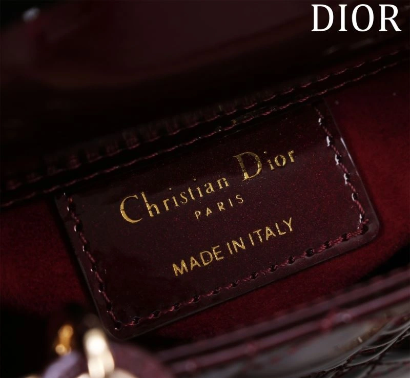 Christian Dior My Lady Bags Comfortable 66865