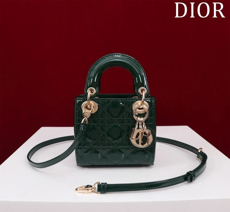 Seasonal Christian Dior My Lady Bags 66785