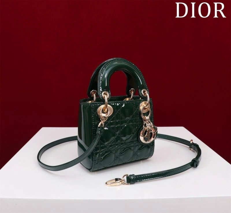 Seasonal Christian Dior My Lady Bags 66785