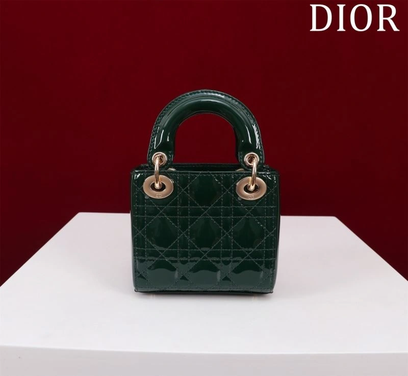 Seasonal Christian Dior My Lady Bags 66785