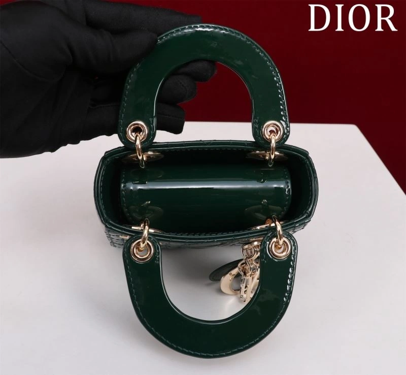 Seasonal Christian Dior My Lady Bags 66785