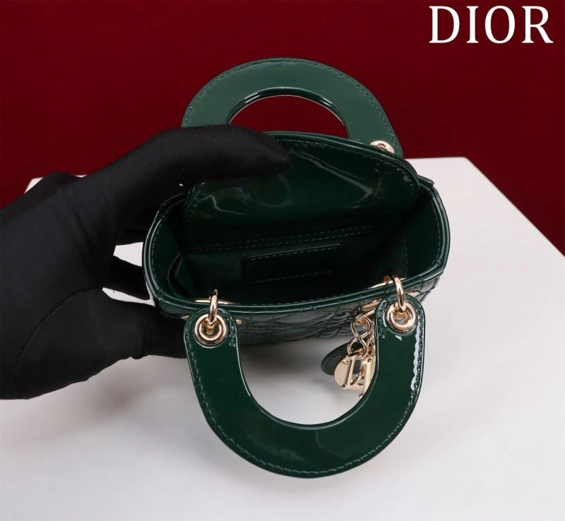 Seasonal Christian Dior My Lady Bags 66785