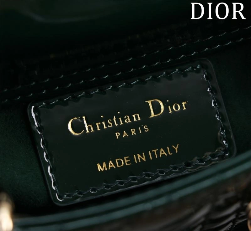 Seasonal Christian Dior My Lady Bags 66785