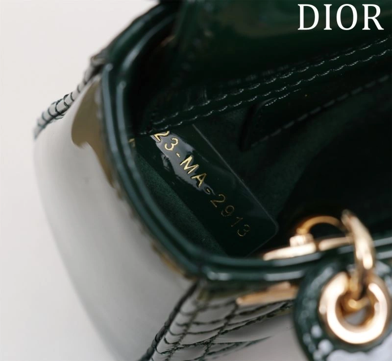 Seasonal Christian Dior My Lady Bags 66785