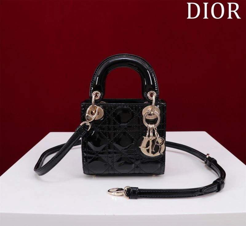 Comfortable Christian Dior My Lady Bags 66825