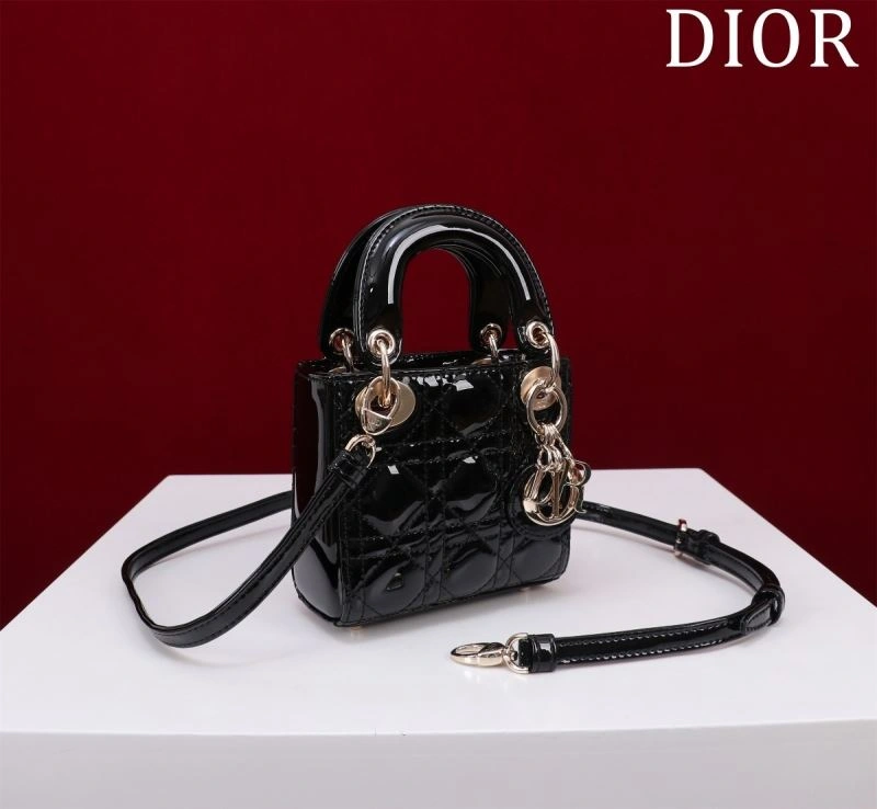 Comfortable Christian Dior My Lady Bags 66825