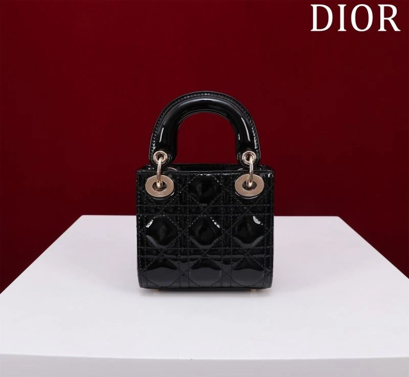 Comfortable Christian Dior My Lady Bags 66825