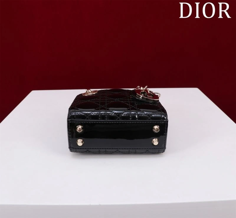 Comfortable Christian Dior My Lady Bags 66825