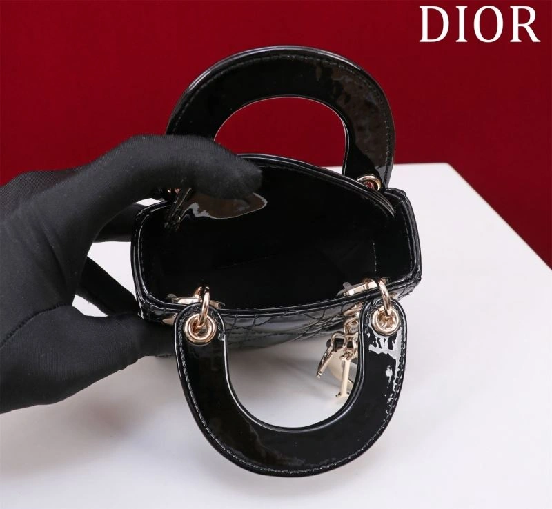 Comfortable Christian Dior My Lady Bags 66825