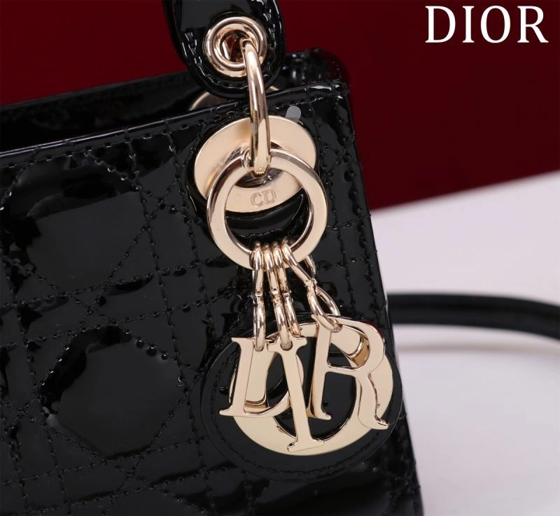 Comfortable Christian Dior My Lady Bags 66825