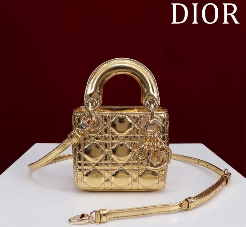 TravelReady Christian Dior My Lady Bags 66784