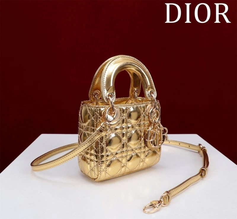 TravelReady Christian Dior My Lady Bags 66784