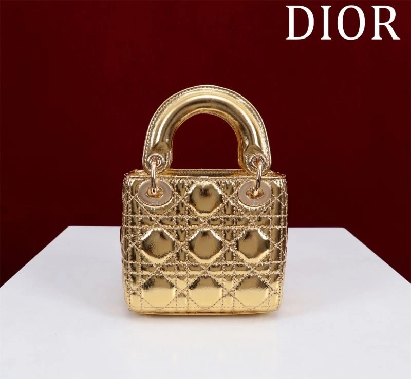 TravelReady Christian Dior My Lady Bags 66784
