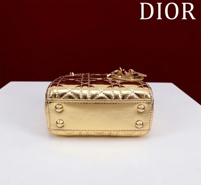 TravelReady Christian Dior My Lady Bags 66784